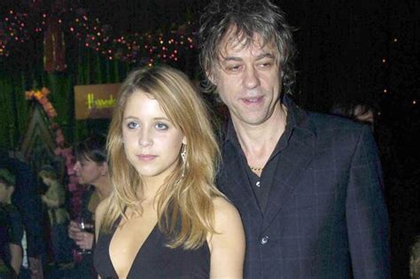 She was paula yates' and bob geldof's second daughter. Peaches Geldof dead: Bob Geldof and family in agony at ...