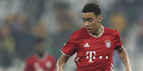 Teenage sensation jamal musiala scored twice as bayern munich beat wolfsburg to go seven points clear at the jamal musiala celebrates his second goal against wolfsburg with his bayern teammates. 7 Wonderkid yang Diramalkan Bakal Jadi Superstar, 2 Nama ...
