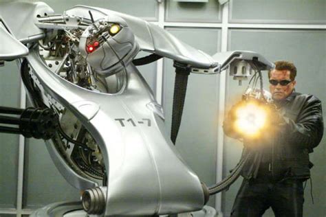 Cyberpunk Review Terminator 3 Rise Of The Machines