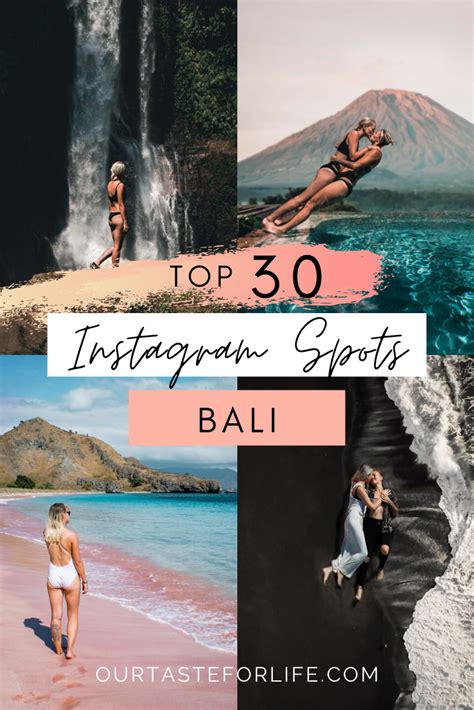 visiting bali soon check out our guide to the best bali instagram spots so you can send less