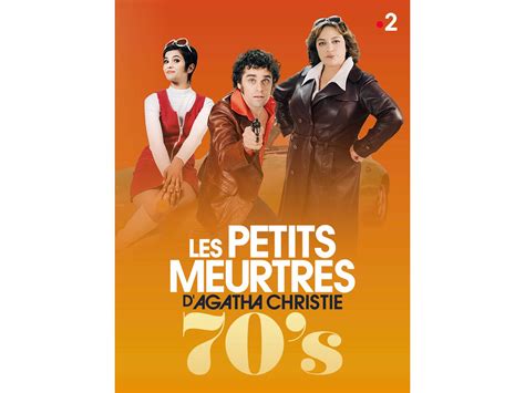 Prime Video Les Petits Meurtres D Agatha Christie Saison