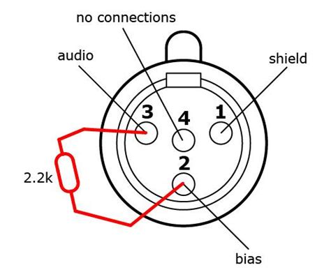 3 Pin Xlr Microphone Wiring Diagram Xlr Microphone Mini Xlr Diagram
