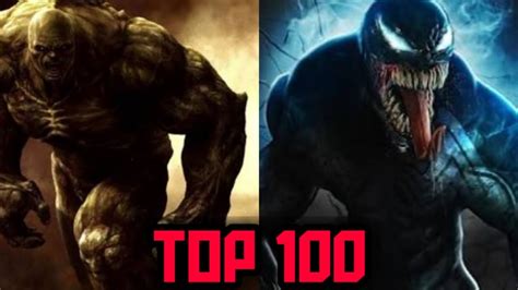 Top 100 Villains Of Marvel Comics Must Watch Youtube