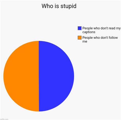 I Wanted To Make A Pie Chart Meme Rmemes