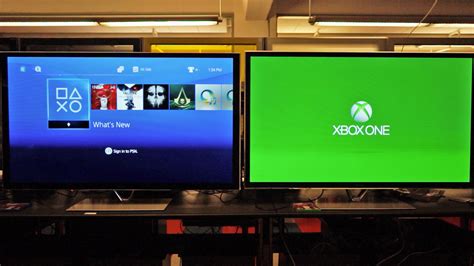 Ps4 Vs Xbox One Side By Side Speed Tests To Decide Which Console Is