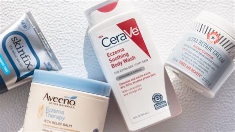 The Best Eczema Products To Relieve Itch Allure