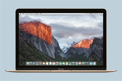Apple Releases Os X 1011 El Capitan For Mac Digital Trends