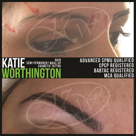 Pin by katieworthington on Cosmetic Tattooing: Eyebrows ...