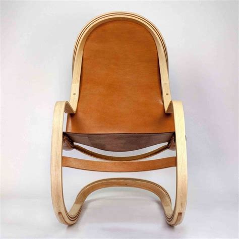 Modern Rocking Chair Wooden Rocker By Marinomaza Design Modern