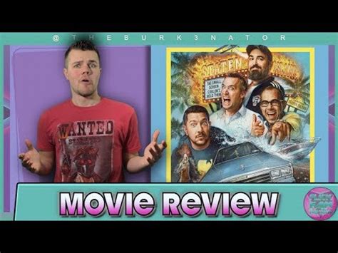 Paula abdul invites the jokers to a party in miami. Impractical Jokers: The Movie Review - YouTube