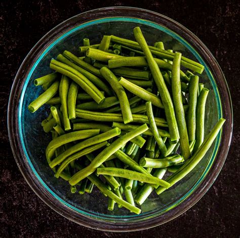 Greek Green Beans Fasolakia In A Fresh Tomato Sauce