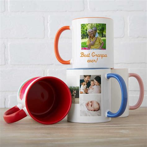 Personalized Mug Gift Mug Photo Mug Photo Print Online