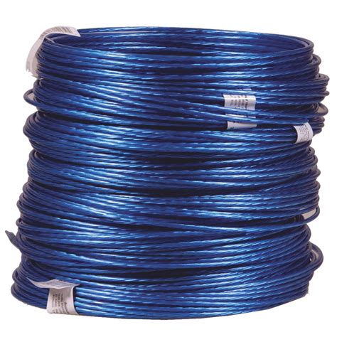 Guy Plastic Coated Wire