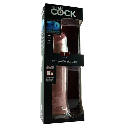 King Cock Plus Triple Density 11 Cock In Flesh Jupiter