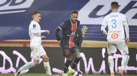 Le capitaine du psg s'est également exprimé après ce match face à l'om : PSG-OM : sur quelle chaîne et à quelle heure regarder le ...