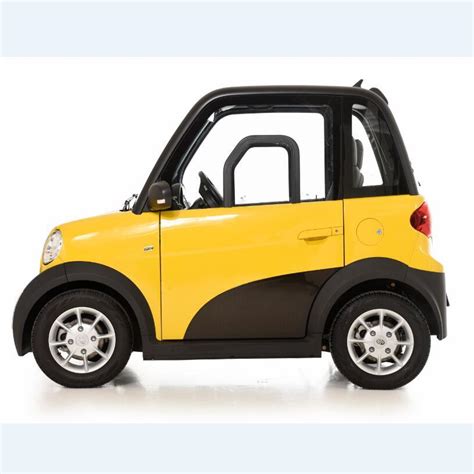 Chinese Lower Price Electric Mini Car 2 Seater Eec L7e China Electric
