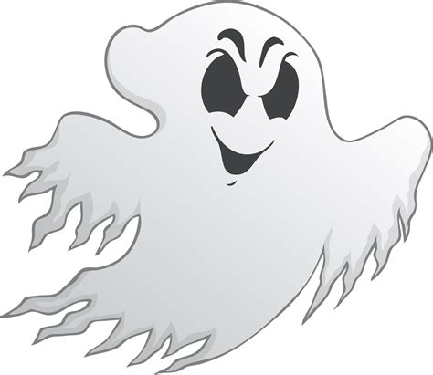 Graveyard Clipart Creepy Graveyard Spooky Ghost Transparent Cartoon