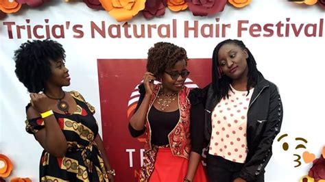 The largest african american holiday shopping festival in usa. TRICIAS NATURAL HAIR FESTIVAL| Kenya nairobi - YouTube