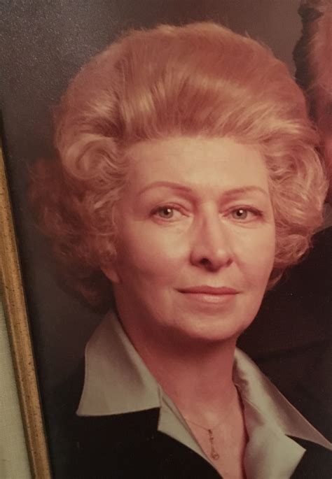 Geraldene Dillow Obituary - Universal City, TX