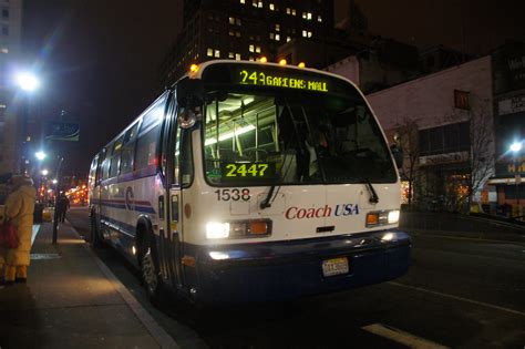 Coach Usa New Jersey Transit 2000 Novabus Rts 06 1538 Flickr
