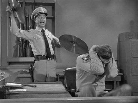 deputy barney fife the andy griffith show growing up