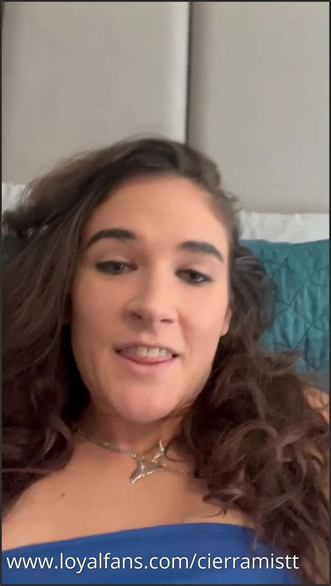Cierra Mistt Onlyfans Leaked Porno Video Mb