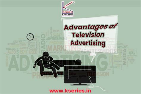 Advantages Of Television Advertising