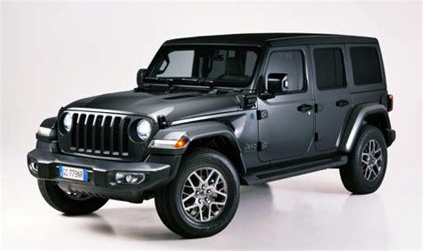 New Jeep Wrangler 2023 Redesign 2022 Jeep Usa
