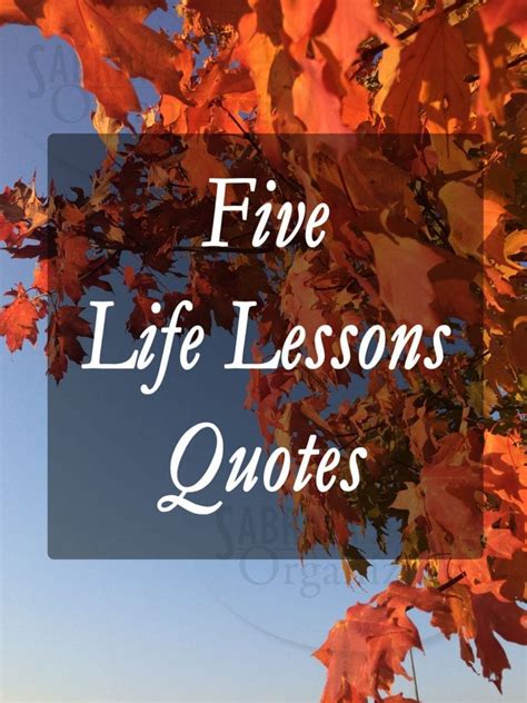 Clouds come floating into my life, no longer to carry rain or usher storm, but to add color to my sunset sky. Five Life Lessons Quotes | Sabrina's Organizing