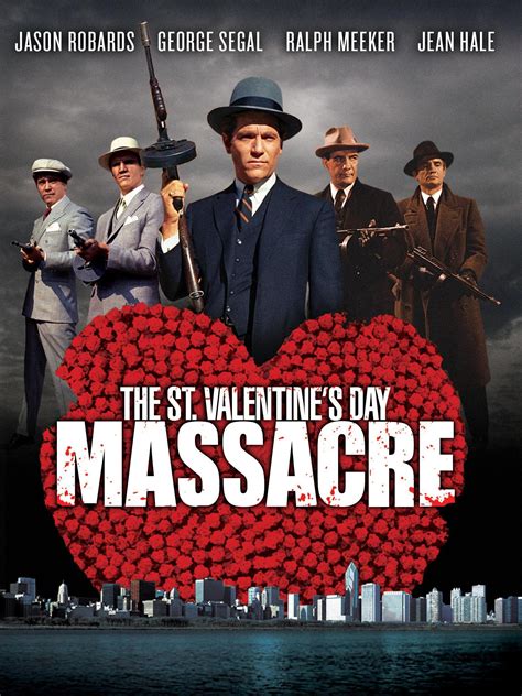 The St Valentine S Day Massacre Full Cast And Crew Tv Guide