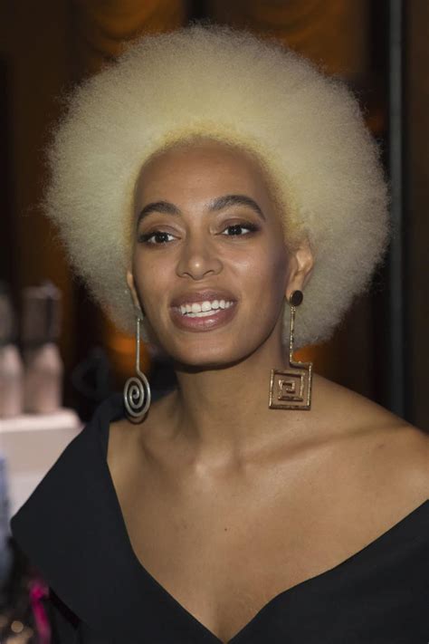Solange Knowles Named Harvard Foundation Artist Of The Year