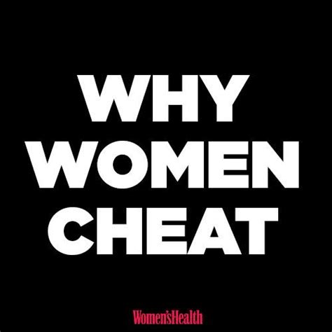 6 Women Reveal The Reasons Why They Cheated