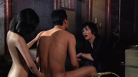 Joan Chen Naked Telegraph