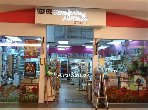 Akan buka pukul 09.00 besok. Kertas dan Cinta: 7 Kedai jual kertas / art stuff di Kuala ...