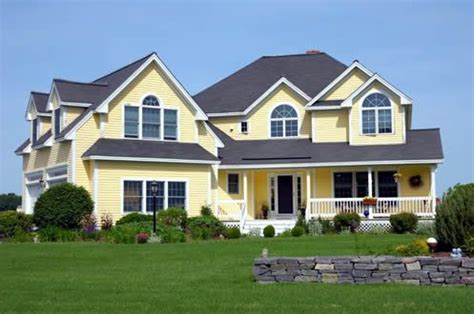 Become a licensed contractor today! CertainTeed Monogram 46 Vinyl Siding in Autumn Yellow ...