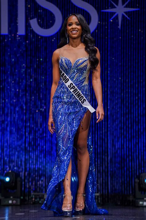 Miss Colorado Usa 2022 Alexis Glover • Pageant Update