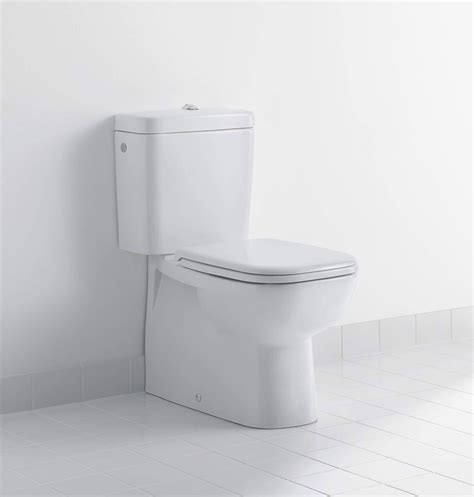 Duravit d code toilet installation. Duravit D-Code White 650mm Close Coupled Toilet And ...