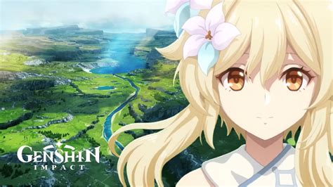 Genshin Impact fans urge Ufotable to pick Lumine as the MC for the