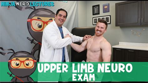 Upper Limb Neuro Exam Youtube