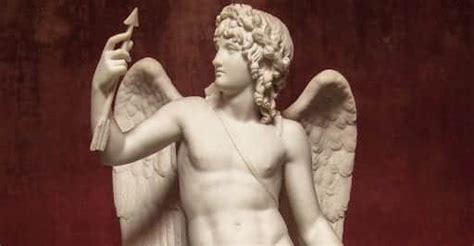 Eros tudo sobre o deus grego do amor e da paixão
