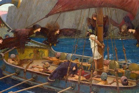 Myth Of The Legendary Odysseus Greeka