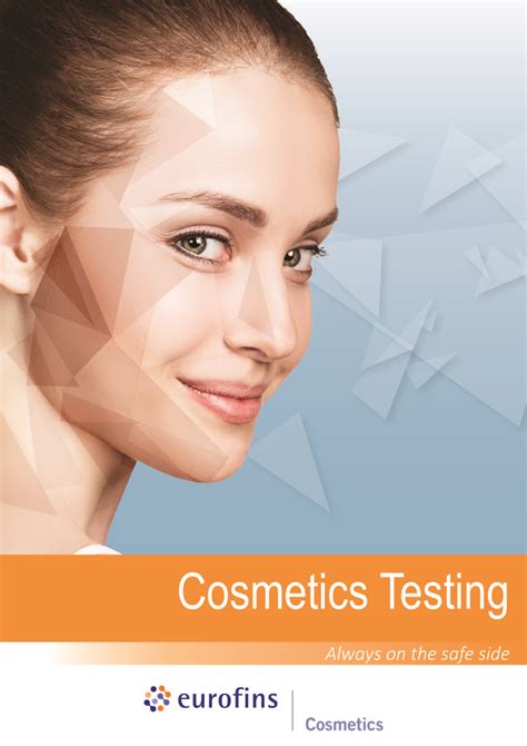 Eurofins In 2018 A Global Offer For High Quality Testing Services • Skinobs Cosmetic Testing