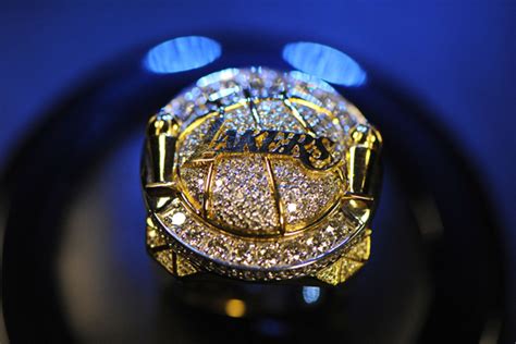 C $31.92 to c $43.68. The Lakers Ring/Banner Ceremony - SportsCenter.com- ESPN