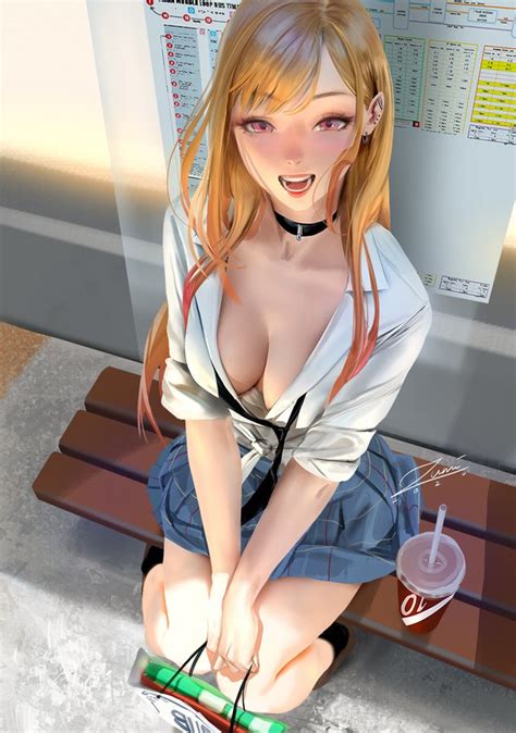 My Dress Up Darling Luscious Hentai Manga And Porn