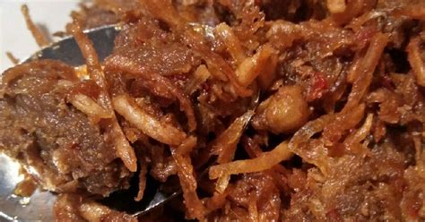 Resep gore gore daging sapi ini bisa jadi ide untuk kreasi olahan daging santapan keluarga. 558 resep masakan bugis enak dan sederhana - Cookpad