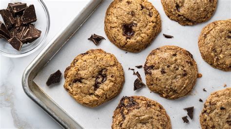Gluten Free Vegan Chocolate Chunk Cookies Recipe Chichilicious