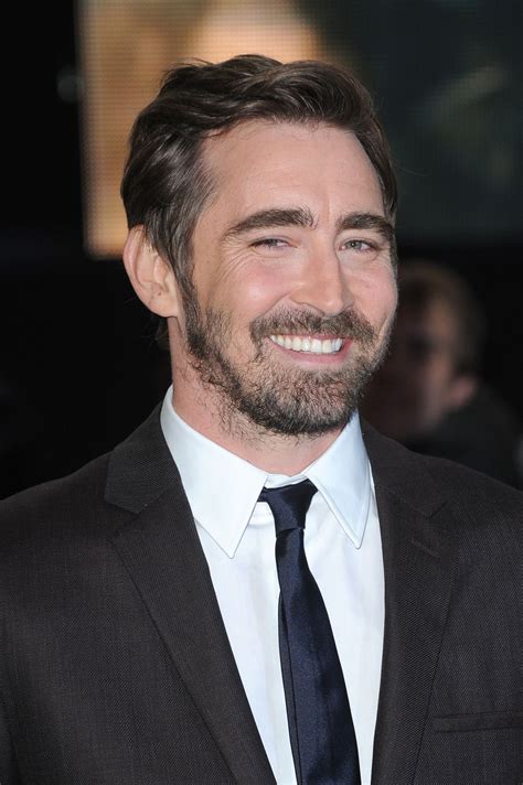 Lee Pace At The Hobbit Battle Of The Five Armies London Premiere On