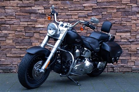 In my spare time i like building websites and love anything to do with the internet. 2007 Harley-Davidson FLSTFB Fat Boy Softail LV - USbikes