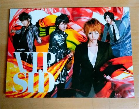 SID/シド專輯V.I.P(2012)CD DVD, 影音娛樂, CD／DVD 影音在旋轉拍賣