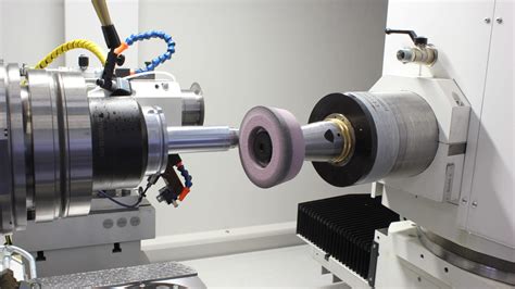 They're not key way slot machined into the face of the spindle. Machine tool spindles - internal cylindrical grinding ...